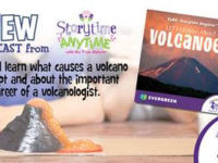 Story Time Anytime - Volcano