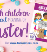 Are you ready to teach children the real meaning of Easter?