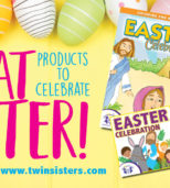 Are you scrambling to look for products to celebrate Easter with?