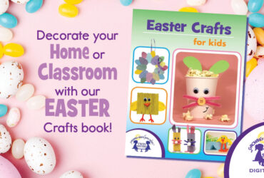 Easter Crafts for Kids!